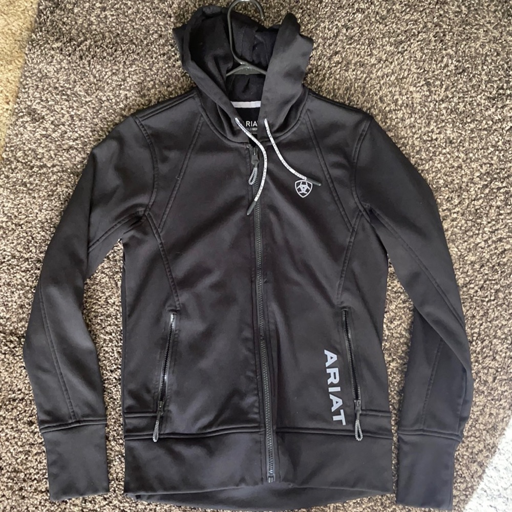 Women’s ariat cold series sweatshirt